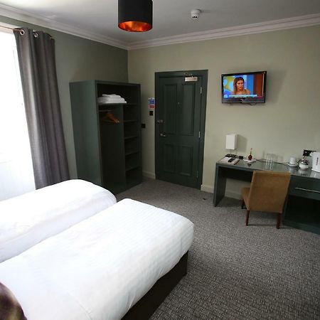 Kings Arms Hotel Мелроз Екстер'єр фото