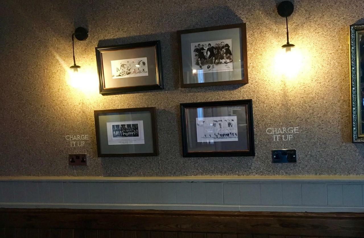 Kings Arms Hotel Мелроз Екстер'єр фото