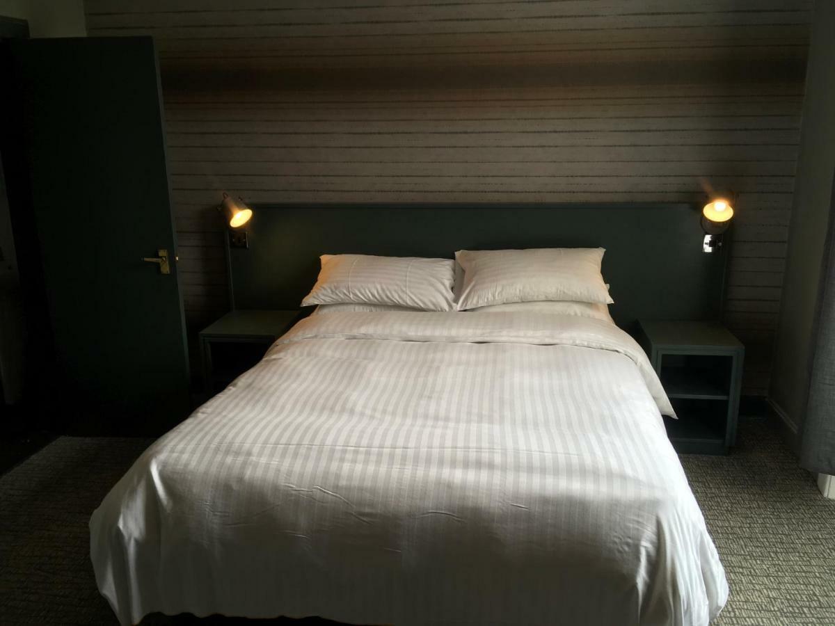 Kings Arms Hotel Мелроз Екстер'єр фото