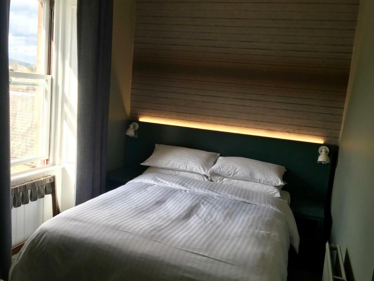 Kings Arms Hotel Мелроз Екстер'єр фото