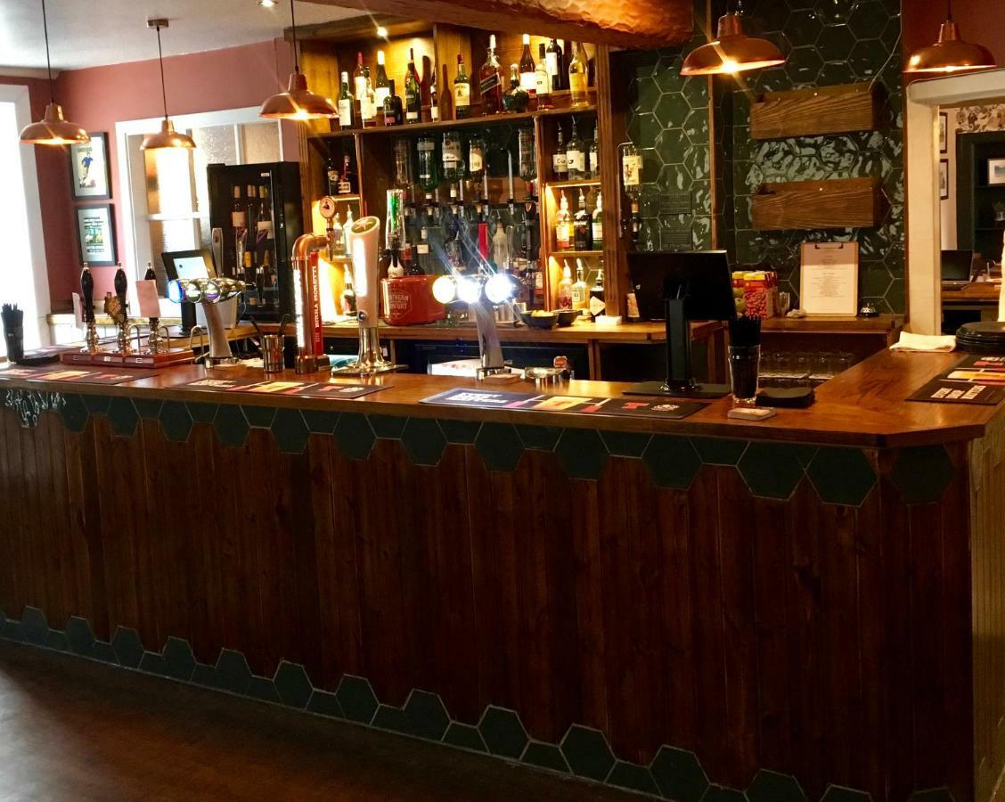 Kings Arms Hotel Мелроз Екстер'єр фото