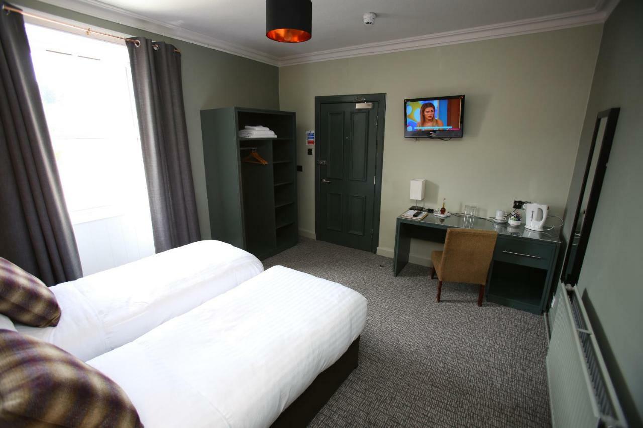 Kings Arms Hotel Мелроз Екстер'єр фото