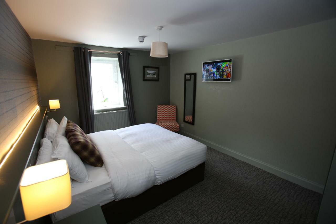 Kings Arms Hotel Мелроз Екстер'єр фото