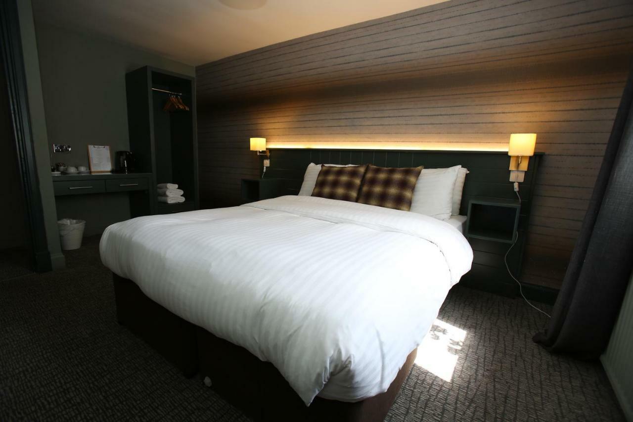 Kings Arms Hotel Мелроз Екстер'єр фото