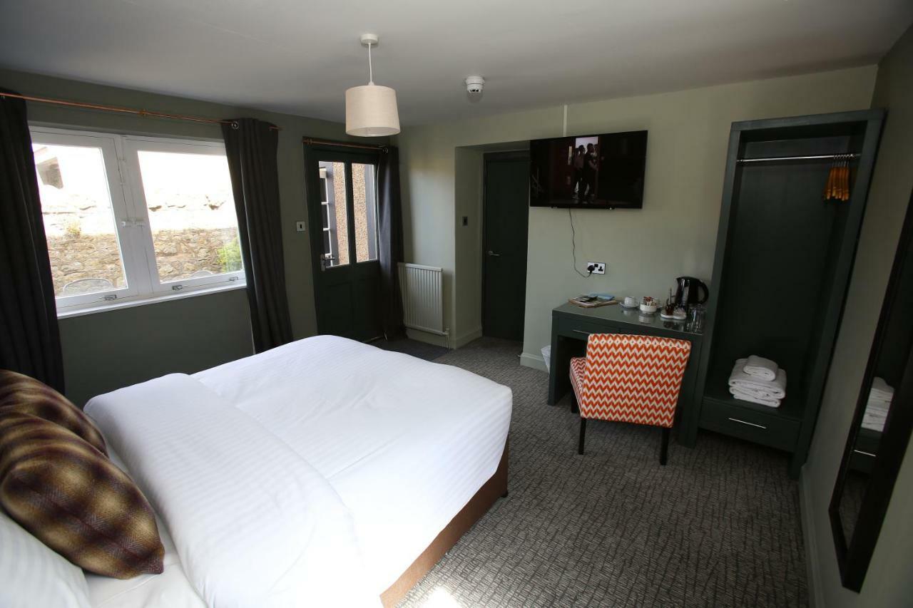 Kings Arms Hotel Мелроз Екстер'єр фото