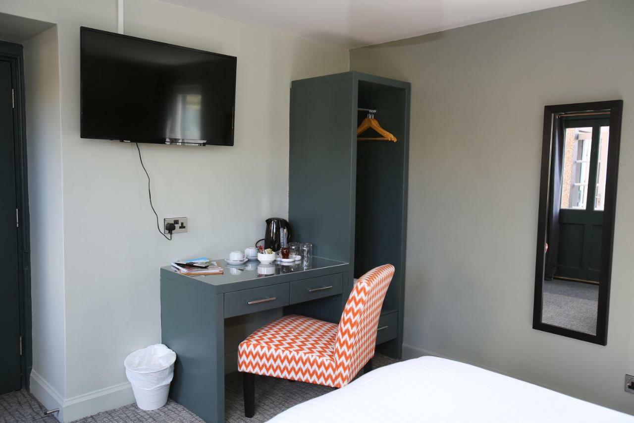 Kings Arms Hotel Мелроз Екстер'єр фото