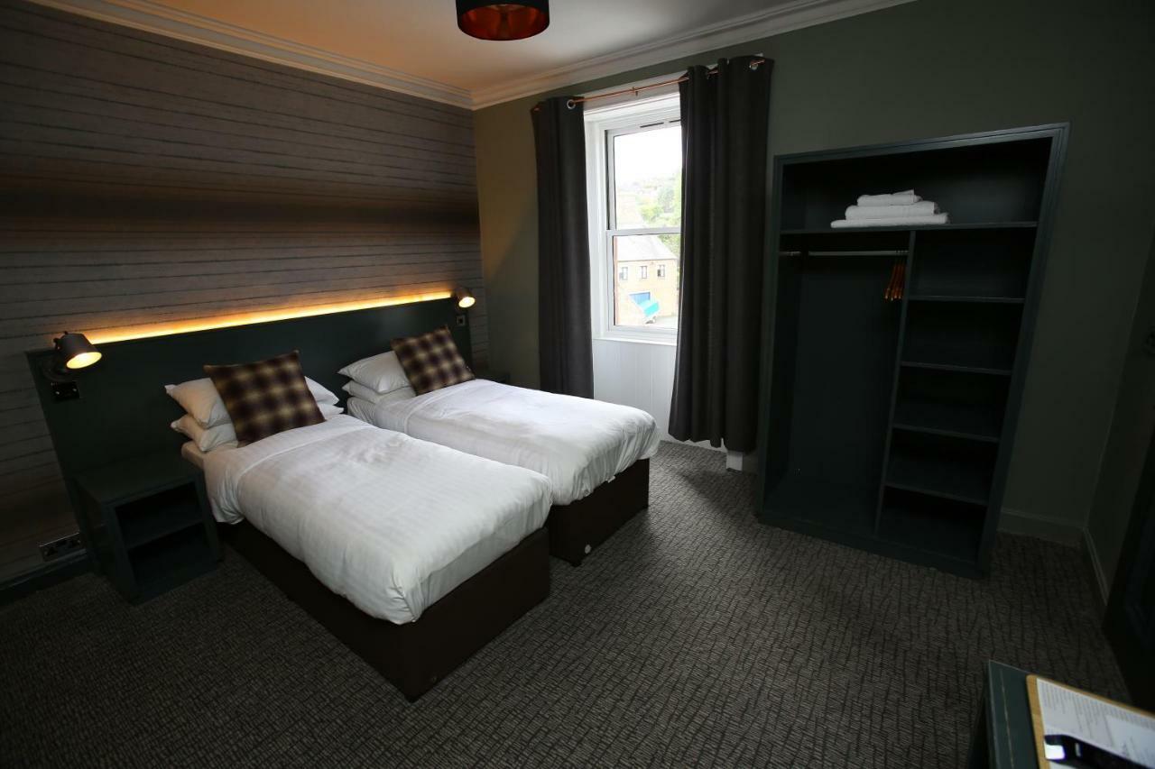 Kings Arms Hotel Мелроз Екстер'єр фото