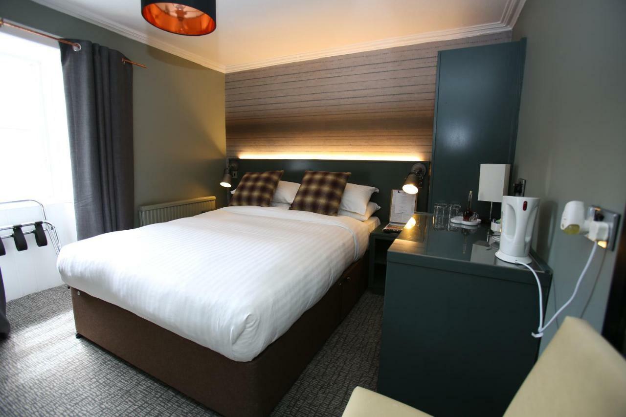 Kings Arms Hotel Мелроз Екстер'єр фото